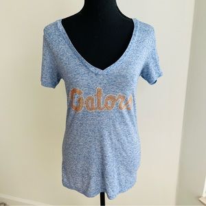 Florida Gators Rhinestone Tee